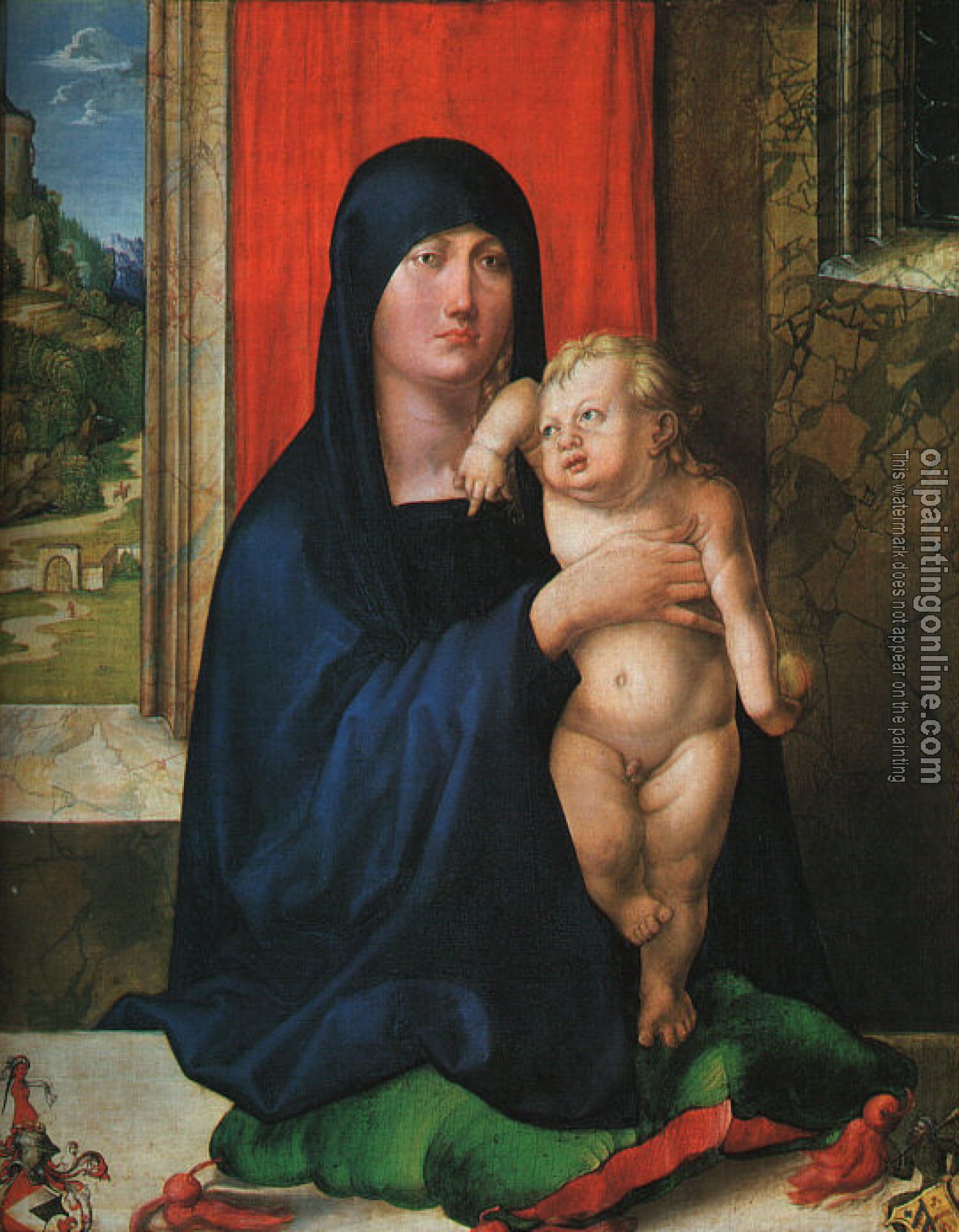 Durer, Albrecht - Oil Painting